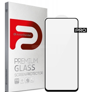 Захисне скло для смартфону Armorstandart Pro for Infinix Note 11 X663B Black (ARM61766)