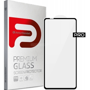 Захисне скло для смартфону Armorstandart Pro for Motorola Edge 20/20 Pro Black (ARM61018)