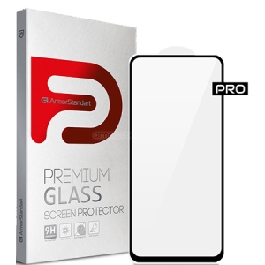Захисне скло для смартфону Armorstandart Pro for Xiaomi Redmi 10 Black (ARM61042)