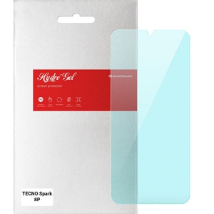 Захисна плівка для смартфона Armorstandart Anti-Blue for TECNO Spark 8P (KG7n) (ARM61215)