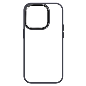Чохол для смартфону Armorstandart Unit for Apple iPhone 14 Pro Black (ARM62481)