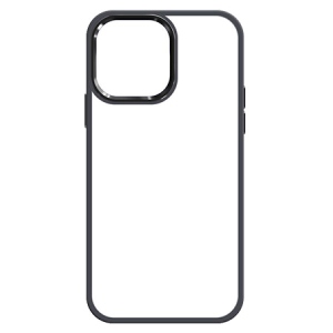 Чохол для смартфону Armorstandart Unit for Apple iPhone 14 Pro Max Black (ARM62484)