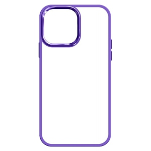 Чохол для смартфону Armorstandart Unit for Apple iPhone 14 Pro Max Lavender (ARM62485)