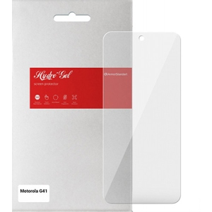 Захисна плівка для смартфону Armorstandart for Motorola G41 (ARM62050)