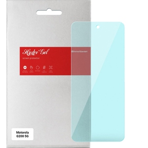 Захисна плівка для смартфону Armorstandart Anti-Blue for Motorola G200 5G (ARM62055)