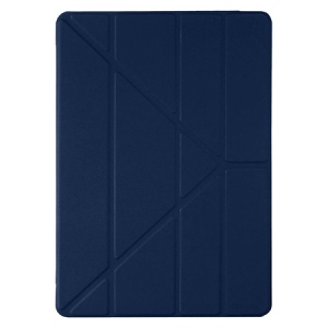 Чохол для планшету Armorstandart Y-type Case with Pencil Holder for Apple iPad Pro 12.9 2020 / 2021 Dark Blue (ARM62321)