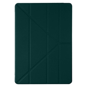 Чохол для планшету Armorstandart Y-type Case with Pencil Holder for Apple iPad Pro 12.9 2020 / 2021 Dark Green (ARM62322)
