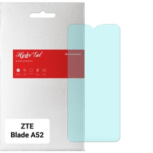 Захисна плівка для смартфону Armorstandart Anti-Blue for ZTE Blade A52 (ARM63406)
