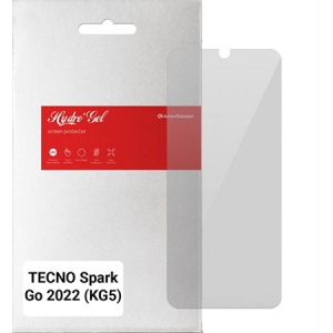Захисна плівка для смартфону Armorstandart for TECNO Spark Go 2022 (KG5) (ARM63671)