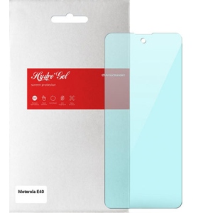 Захисна плівка для смартфону Armorstandart Anti-Blue for Motorola E40 (ARM63030)