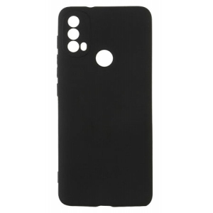 Чехол для смартфона Armorstandart  Matte Slim Fit for Motorola E40 Camera cover Black (ARM63050)
