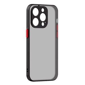 Чохол для смартфону Armorstandart Frosted Matte for Apple iPhone 14 Pro Black (ARM64475)