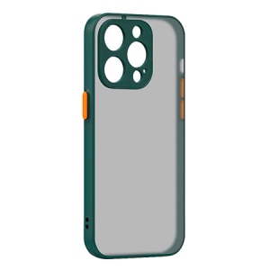 Чохол для смартфону Armorstandart Frosted Matte for Apple iPhone 14 Pro Dark Green (ARM64491)