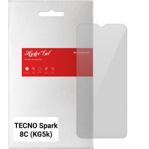 Захисна плівка для смартфона Armorstandart for Tecno Spark 8C (KG5k) (ARM64656)