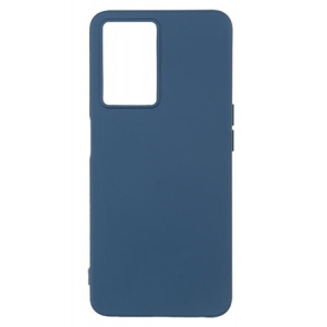 Чохол для смартфону Armorstandart Icon for Oppo A57s 4G/A57 4G/A57e 4G/A77 4G/A77s 4G Camera cover Dark Blue (ARM64692)