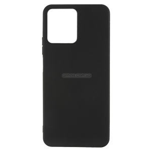 Чохол для смартфона Armorstandart Matte Slim Fit for Realme C30s Black (ARM64730)