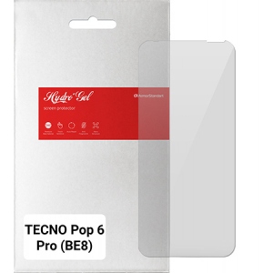 Захисна плівка для смартфону Armorstandart for Tecno Pop 6 Pro (BE8) (ARM64827)