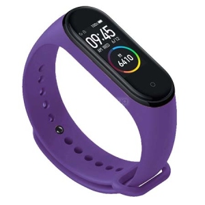 Ремінець для фітнес-браслету Armorstandart for Xiaomi Mi Band 4/3 Ultra Violet (ARM64862)