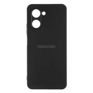 Чохол для смартфона Armorstandart Matte Slim Fit for Realme C33 Black (ARM64198)