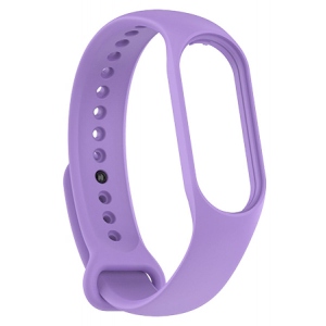 Ремінець для фітнес-браслету Armorstandart for Xiaomi Mi Band 7/6/5 New Style Lavender (ARM65666)