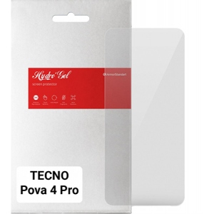 Захисна плівка для смартфону Armorstandart for Tecno Pova 4 Pro (ARM65711)