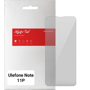 Захисна плівка для смартфону Armorstandart for Ulefone Note 11P (ARM65027)