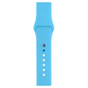 Ремінець для смарт-годинника Armorstandart Sport Band (3 Straps) for Apple Watch 38/40/41mm Blue (ARM65082) продаж