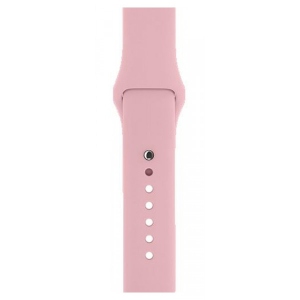 Ремінець для смарт-годинника Armorstandart Sport Band (3 Straps) for Apple Watch 38/40/41mm Pale Pink (ARM65088)