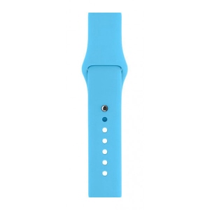 Ремінець для смарт-годинника Armorstandart Sport Band (3 Straps) for Apple Watch 42/44/45/49mm  Blue (ARM65089)