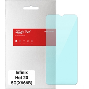 Захисна плівка для смартфону Armorstandart Anti-Blue for Infinix Hot 20 5G (X666B) (ARM65126)