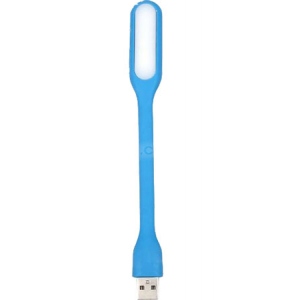Ліхтар для ноутбука Armorstandart USB LED Flexible Blue (ARM65303)