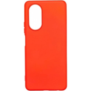 Чохол для смартфону Armorstandart Icon Case for OPPO A58 4G Red (ARM66473)