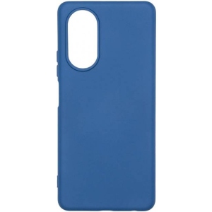 Чохол для смартфону Armorstandart Icon Case for OPPO A58 4G Dark Blue (ARM66474)