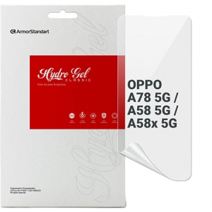 Захисна плівка для смартфону Armorstandart for Oppo A78 5G / A58 5G / A58x 5G (ARM66481)