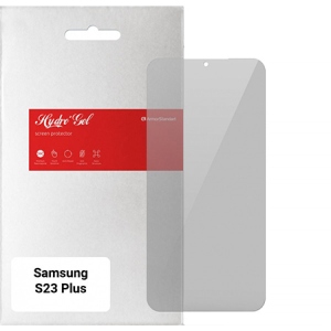 Защитная пленка для смартфона Armorstandart Anti-spy for Samsung S23 Plus (ARM66557)