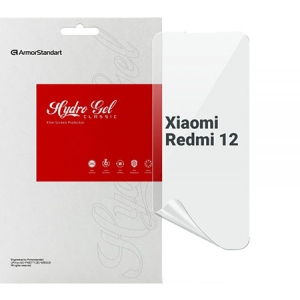 Захисна плівка для смартфону Armorstandart for Xiaomi Redmi 12 4G (ARM66575)
