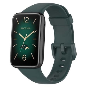 Ремінець для фітнес-браслету Armorstandart for Xiaomi Smart Band 7 Pro Olive (ARM66796)