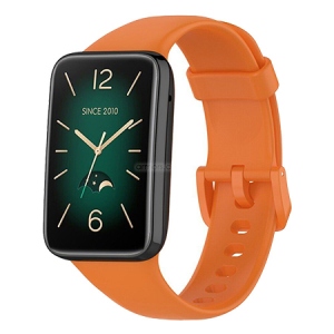 Ремінець для фітнес-браслету Armorstandart for Xiaomi Smart Band 7 Pro Orange (ARM66797)