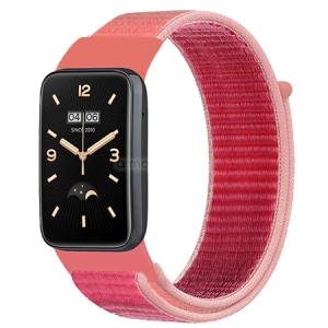 Ремінець для фітнес-браслету Armorstandart for Xiaomi Smart Band 7 Pro Garnet (ARM66803)