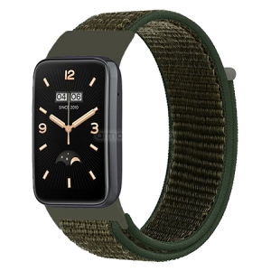 Ремінець для фітнес-браслету Armorstandart for Xiaomi Smart Band 7 Pro Army Green (ARM66805)