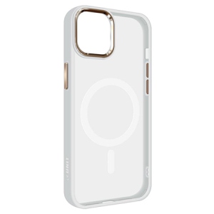 Чохол для смартфону Armorstandart Unit MagSafe for Apple iPhone 14 Plus Matte Clear (ARM66948)