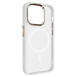 Чохол для смартфону Armorstandart Unit MagSafe for Apple iPhone 14 Pro Matte Clear (ARM66950)