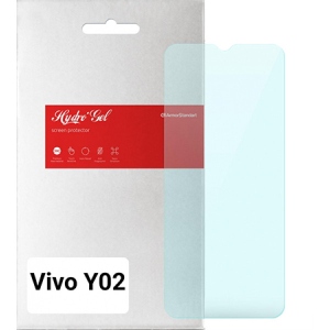 Захисна плівка для смартфону Armorstandart Anti-Blue for Vivo Y02 (ARM66004)