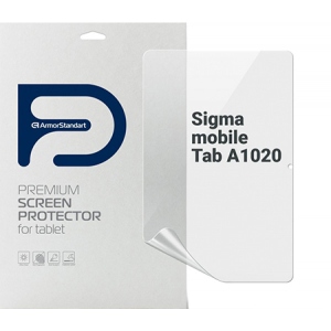 Захисна плівка для планшету Armorstandart for Sigma mobile Tab A1020 (ARM66242)