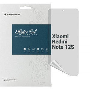 порівняти ціни на Захисна плівка для смартфону Armorstandart Matte for Xiaomi Redmi Note 12S 4G (ARM67513)