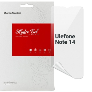 Захисна плівка для смартфону Armorstandart for Ulefone Note 14 (ARM67780)