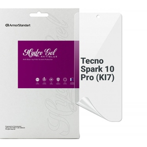 Захисна плівка для смартфону Armorstandart Anti-Blue for Tecno Spark 10 Pro (KI7) (ARM67789)