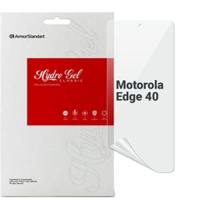 Захисна плівка для смартфону Armorstandart for Motorola Edge 40 (ARM67875)