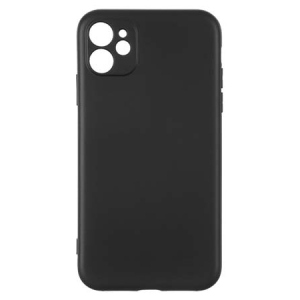 Чохол для смартфону Armorstandart Matte Slim Fit for Apple iPhone 11 Camera cover Black (ARM67926)