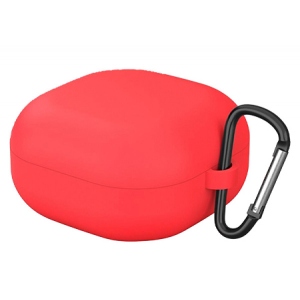 Чохол для навушників Armorstandart Silicone Case for Samsung Galaxy Buds 2 / 2 Pro / Live / Pro Red (ARM67124)